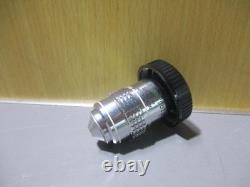 Objectif de microscope Olympus MSPlan Apo 150 1.25 eau? /0 f=180 avec étui