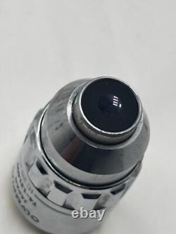 Objectif de microscope Olympus Msplan 20 0.46 Infinity/- F=180 T4-131409