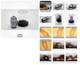 Objectif De Microscope Olympus Ncsplan Apo 60x 0.90 160/0 Pour Rms 33586
