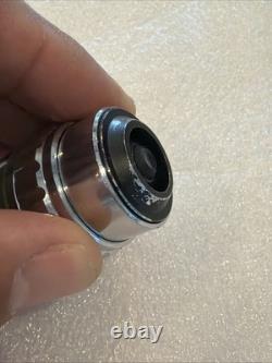 Objectif de microscope Olympus NEOSPlan IC 20 0,46 ? /0 f=180 IC20
