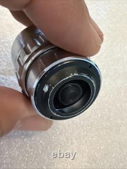 Objectif de microscope Olympus NEOSPlan IC 20 0,46 ? /0 f=180 IC20