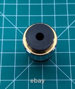 Objectif de microscope Olympus SPlan 100 1,25 huile 160/0,17
