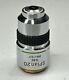 Objectif De Microscope Olympus Splan 20, 0,16, 160 / 0,17
