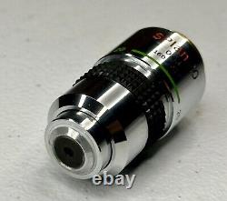 Objectif de microscope Olympus SPlan 20, 0,16, 160 / 0,17