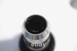 Objectif de microscope Olympus SPlan 2PL 2x SPlan 2PL 0.08 160/