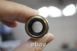 Objectif de microscope Olympus SPlan 2PL 2x SPlan 2PL 0.08 160/