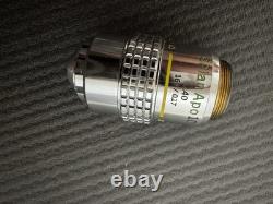 Objectif de microscope Olympus SPlan Apo 10x 0,4 160/0,17