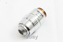 Objectif de microscope Olympus SPlan Apo 20x 0,70 160/0,17 #5401