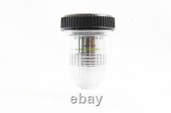 Objectif de microscope Olympus SPlan Apo 20x 0,70 160/0,17 #5401