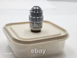 Objectif de microscope Olympus SPlan Apo 20x 0,70 160/0,17 RMS 32804