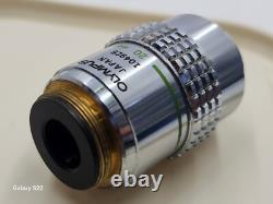Objectif de microscope Olympus SPlan Apo 20x 0,70 160/0,17 RMS 32804