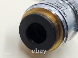 Objectif de microscope Olympus SPlan Apo 20x 0,70 160/0,17 RMS 32804