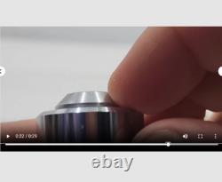 Objectif de microscope Olympus SPlan Apo 20x 0,70 160/0,17 RMS 32804