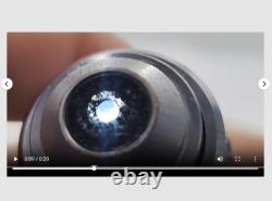 Objectif de microscope Olympus SPlan Apo 20x 0,70 160/0,17 RMS 32804