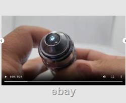 Objectif de microscope Olympus SPlan Apo 20x 0,70 160/0,17 RMS 32804