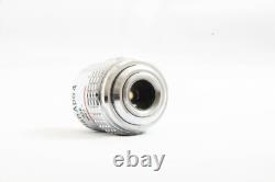 Objectif de microscope Olympus SPlan Apo 4x 0.16 160/- #5396