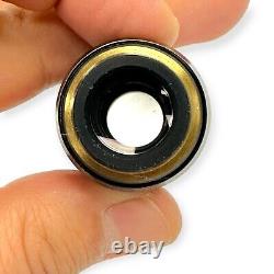 Objectif de microscope Olympus UApo/340 20x/0.70 W C1? /0.17 Fabriqué au Japon