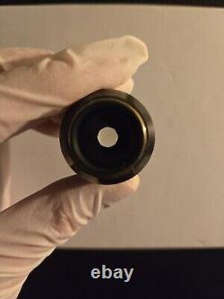 Objectif de microscope Olympus UApo/340 40x/1,35 Huile Iris