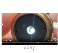 Objectif de microscope Olympus ULWD MIRPlan 50X 0,55 f=180 RMS 34610