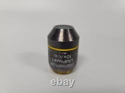 Objectif de microscope Olympus UMPlanFL 10x 0.30 UIS? /-