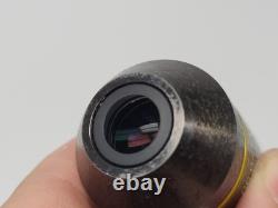 Objectif de microscope Olympus UMPlanFL 10x 0.30 UIS? /- Objectif de microscope Olympus UMPlanFL 10x 0.30 UIS? /-