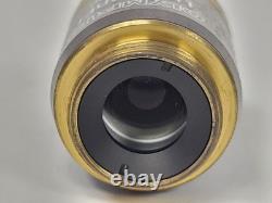 Objectif de microscope Olympus UMPlanFL 10x 0.30 UIS? /-