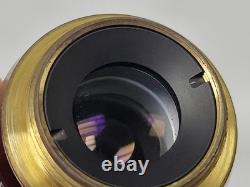 Objectif de microscope Olympus UMPlanFL 10x 0.30 UIS? /-