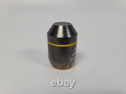 Objectif de microscope Olympus UMPlanFL 10x 0.30 UIS? /-
