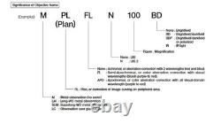 Objectif de microscope Olympus UMPlanFL 10x 0.30 UIS? /-