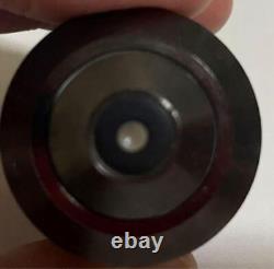 Objectif de microscope Olympus UPlanApo ×20 / 20× / 0,70 / 0,17 provenant du Japon