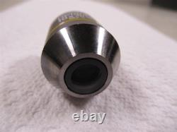 Objectif de microscope Olympus UPlanFL 10x / 0,30 Universel Plan Fluorite