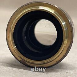 Objectif de microscope Olympus UPlanFL N 10x/0.30 FN26.5 CY
