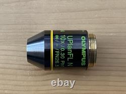 Objectif de microscope Olympus UPlanFL N 10x/0,30 Ph1 UIS 2 UPLFLN10X2PH