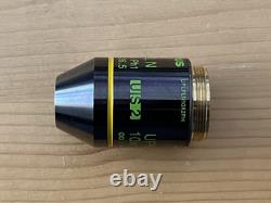 Objectif de microscope Olympus UPlanFL N 10x/0,30 Ph1 UIS 2 UPLFLN10X2PH