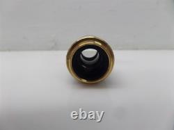 Objectif de microscope Olympus UPlanFL N 10x/0,30 à l’infini UIS2