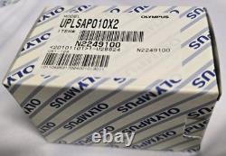 Objectif de microscope Olympus UPlanSApo 10x / 0,40 UPLSAPO10X2 N2249100