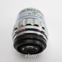 Objectif de microscope Olympus Ulwd Neosplan 50 0.55 F=180 50x IC 50