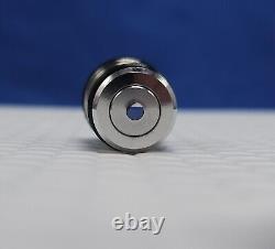 Objectif de microscope Omax Pl. L 10/0.25 160/1.5 Neuf en Boîte Ouverte