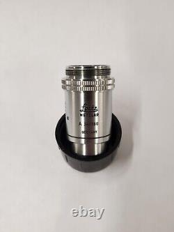 Objectif de microscope Vintage Leitz Fl Oel 54x 0.95 Livraison gratuite
