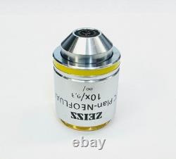Objectif de microscope ZEISS EC Plan Neofluar 10X/0.3 420340