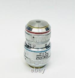 Objectif de microscope ZEISS Plan Neofluar 40X Multi Immersion Eau Glyc.