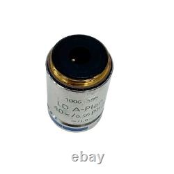 Objectif de microscope Zeiss 1006-595 LD A-Plan 40x/0.50 ? /1.0 Ph2