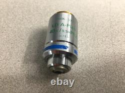 Objectif de microscope Zeiss 1006-595 LD A-Plan 40x/0.50 Ph2? /1.0 Objectif de microscope Zeiss 1006-595 LD A-Plan 40x/0.50 Ph2? /1.0