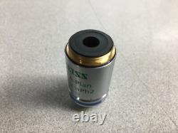 Objectif de microscope Zeiss 1006-595 LD A-Plan 40x/0.50 Ph2? /1.0