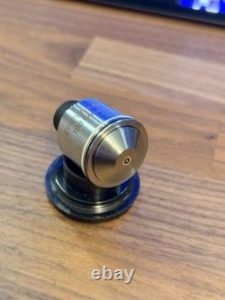 Objectif de microscope Zeiss 100x/1.30 Epiplanapo d'occasion