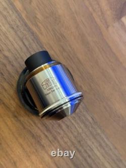Objectif de microscope Zeiss 100x/1.30 Epiplanapo d'occasion