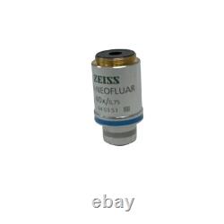 Objectif de microscope Zeiss 440351 Plan-Neofluar 40x / 0.75 / 0.17 Ph2