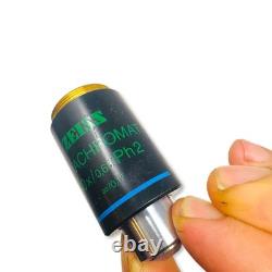 Objectif de microscope Zeiss CP-Achromat 40x/0,65 Ph2 44 09 51