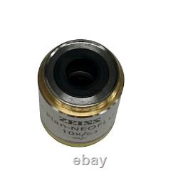 Objectif de microscope Zeiss EC Plan-NEOFLUAR 10x/0.3 ? /- 420340-9901