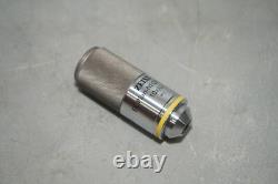 Objectif de microscope Zeiss EC Plan-NEOFLUAR 10x/0.3 ? /- #X4963